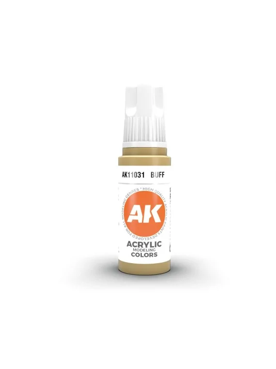 Compra Buff 3 Gen 17 ml (AK11030) de AK Interactive al mejor precio (2