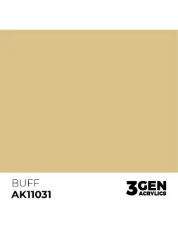 Compra Buff 3 Gen 17 ml (AK11030) de AK Interactive al mejor precio (2