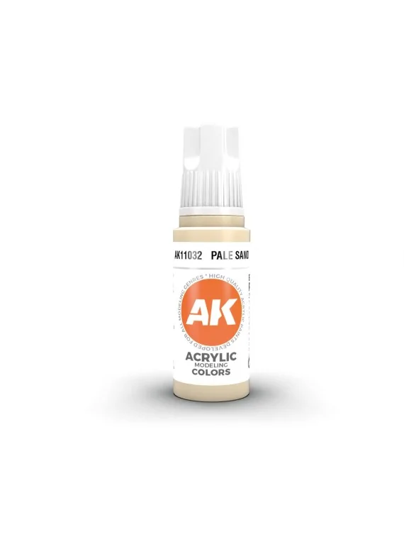 Compra Pale Sand 3 Gen 17 ml (AK11032) de AK Interactive al mejor prec