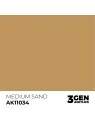 Compra Medium Sand 3 Gen 17 ml (AK11034) de AK Interactive al mejor pr