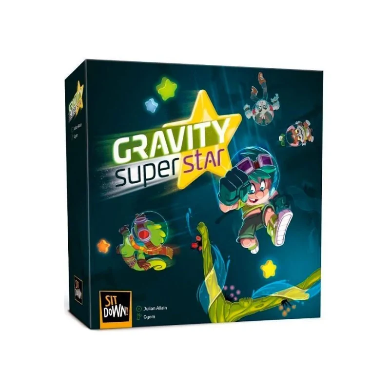 Comprar Gravity Superstar barato al mejor precio 27,00 € de Two Tomato