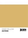 Compra Sand Yellow 3 Gen 17 ml (AK11035) de AK Interactive al mejor pr