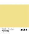 Compra Pale Yellow 3 Gen 17 ml (AK11038) de AK Interactive al mejor pr