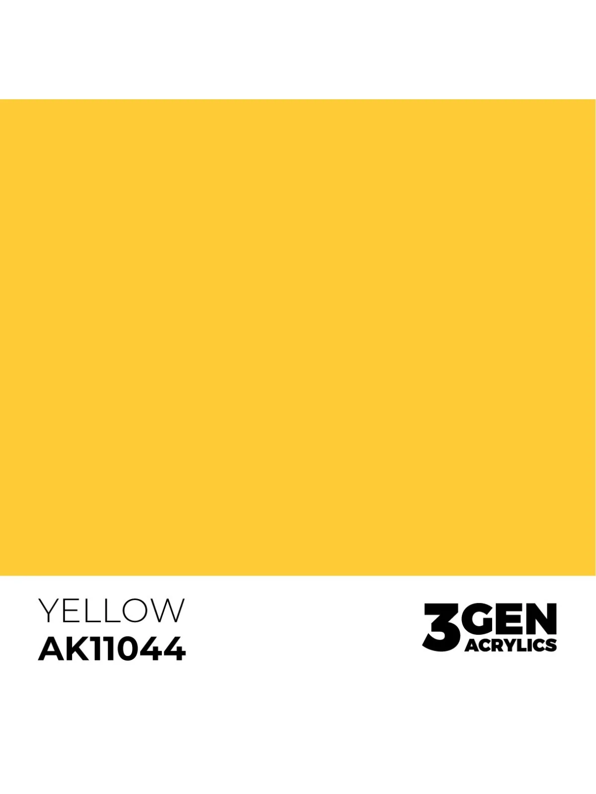Compra Yellow 3 Gen 17 ml (AK11044) de AK Interactive al mejor precio 