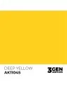 Compra Deep Yellow Intense 3 Gen 17 ml (AK11045) de AK Interactive al 