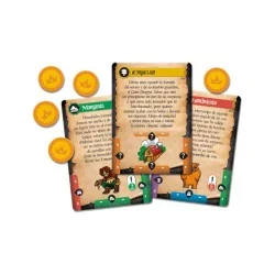 Compra Cartaventuras Deluxe (Expansión Incluida) de Eclipse Editorial 