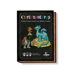 Compra Cartaventuras Deluxe (Expansión Incluida) de Eclipse Editorial 