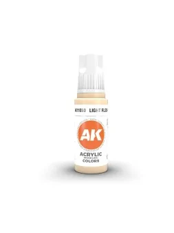 Compra Light Flesh 3 Gen 17 ml (AK11050) de AK Interactive al mejor pr
