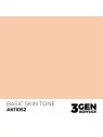Compra Basic Skin Tone 3 Gen 17 ml (AK11052) de AK Interactive al mejo