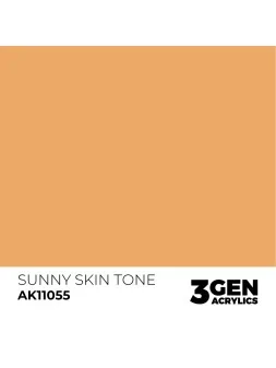 Compra Sunny Skin Tone 3 Gen 17 ml (AK11055) de AK Interactive al mejo