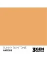 Compra Sunny Skin Tone 3 Gen 17 ml (AK11055) de AK Interactive al mejo