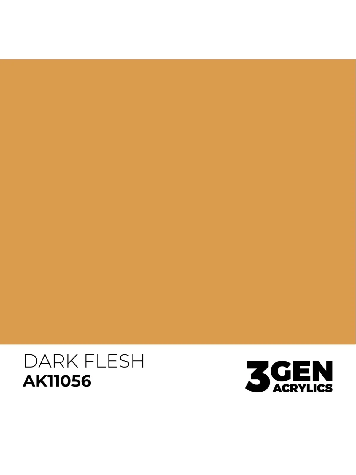 Compra Dark Flesh 3 Gen 17 ml (AK11056) de AK Interactive al mejor pre