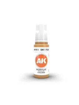 Compra Dark Flesh 3 Gen 17 ml (AK11056) de AK Interactive al mejor pre