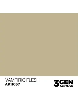 Compra Vampiric Flesh 3 Gen 17 ml (AK11057) de AK Interactive al mejor