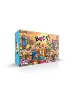 Colección de Juegos de Mesa - La Cueva Roja