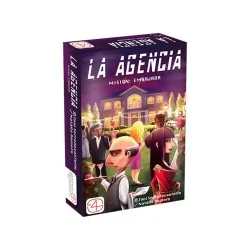 Compra La Agencia: Misión Embajada de Two Tomatoes al mejor precio (19