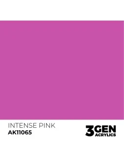 Compra Pink Intense 3 Gen 17 ml (AK11065) de AK Interactive al mejor p