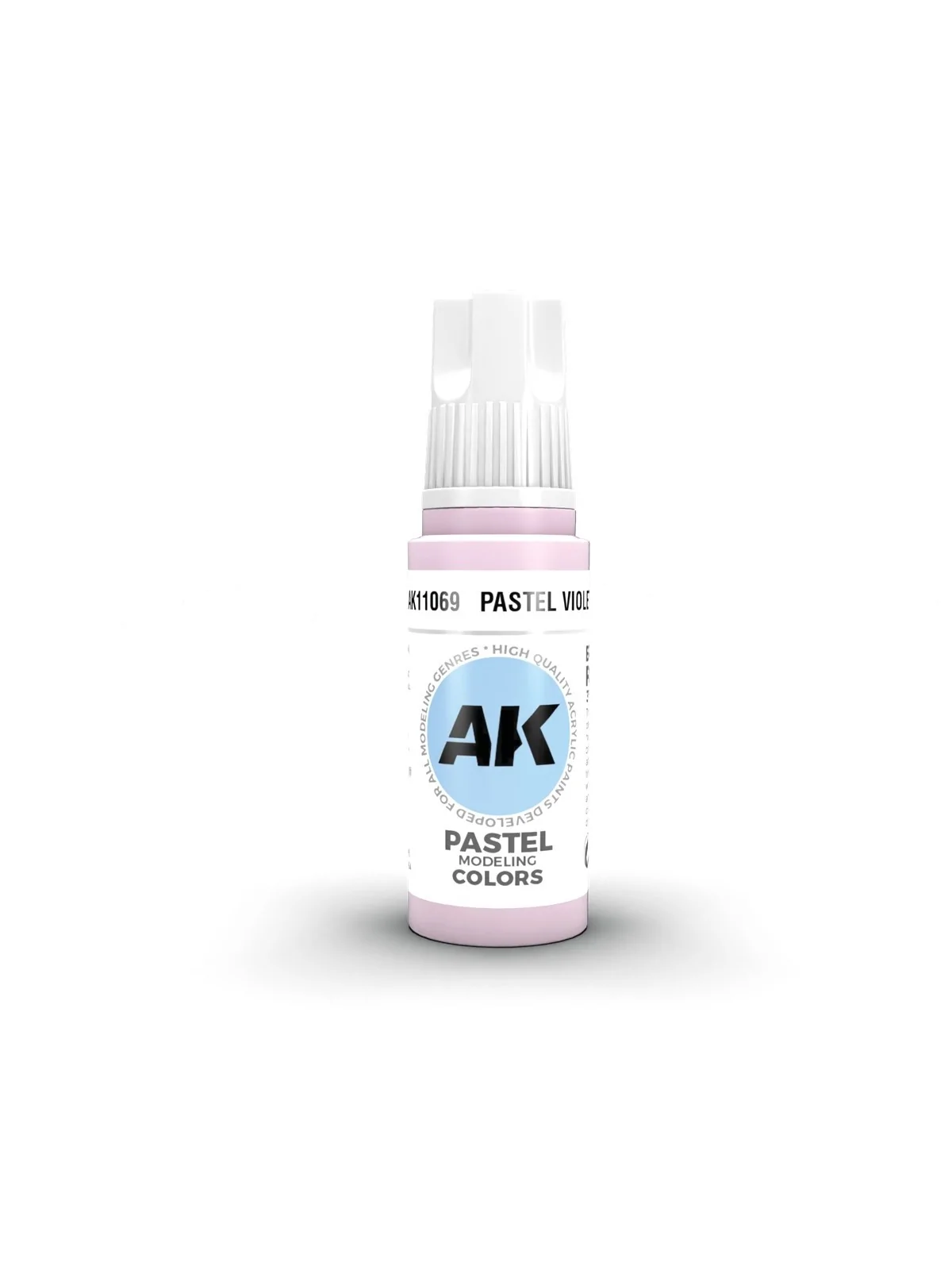 Compra Violet Pastel 3 Gen 17 ml (AK11069) de AK Interactive al mejor 