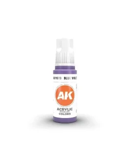 Compra Blue Violet 3 Gen 17 ml (AK11070) de AK Interactive al mejor pr