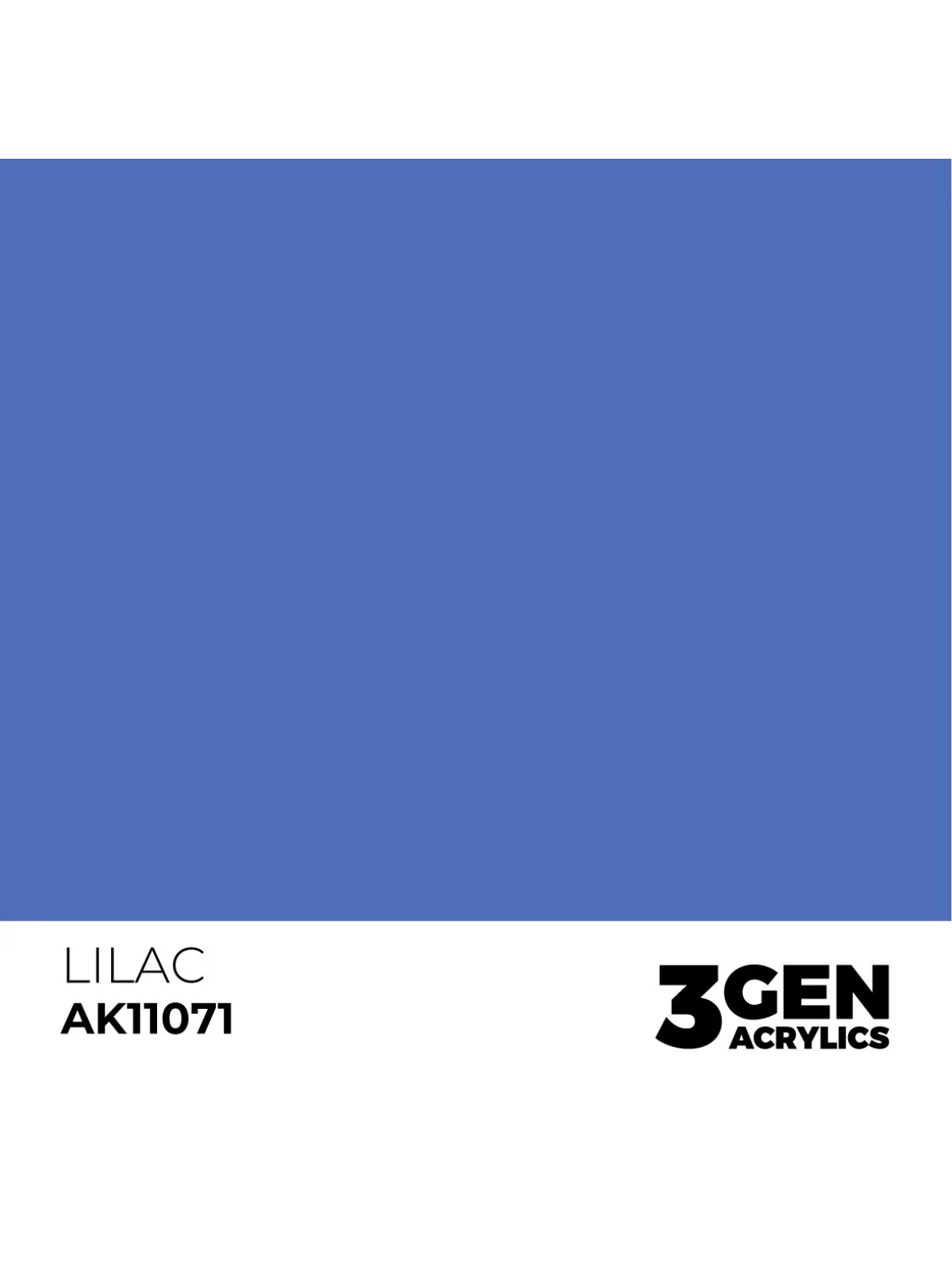 Compra Lilac 3 Gen 17 ml (AK11071) de AK Interactive al mejor precio (