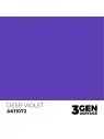 Compra Deep Violet 3 Gen 17 ml (AK11072) de AK Interactive al mejor pr