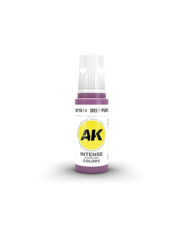 Compra Deep Purple 3 Gen 17 ml (AK11074) de AK Interactive al mejor pr