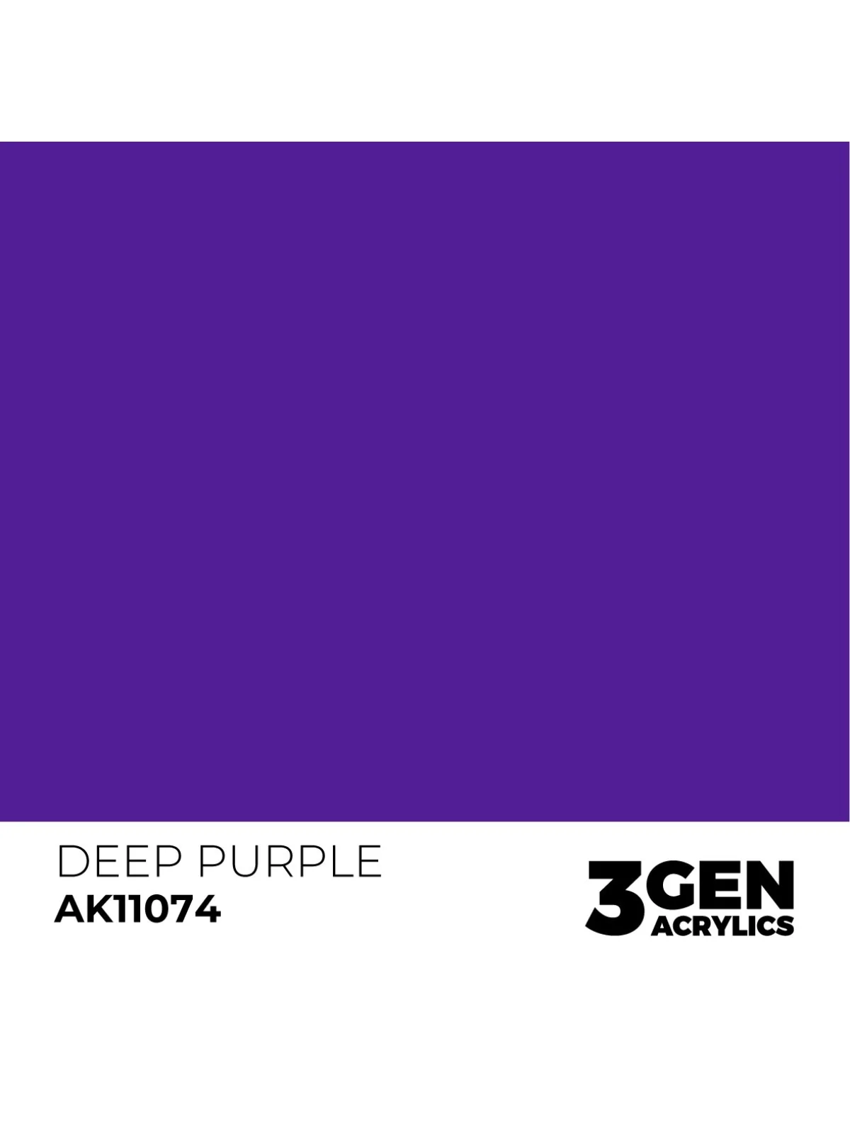 Compra Deep Purple 3 Gen 17 ml (AK11074) de AK Interactive al mejor pr