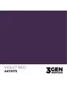 Compra Violet Red 3 Gen 17 ml (AK11075) de AK Interactive al mejor pre