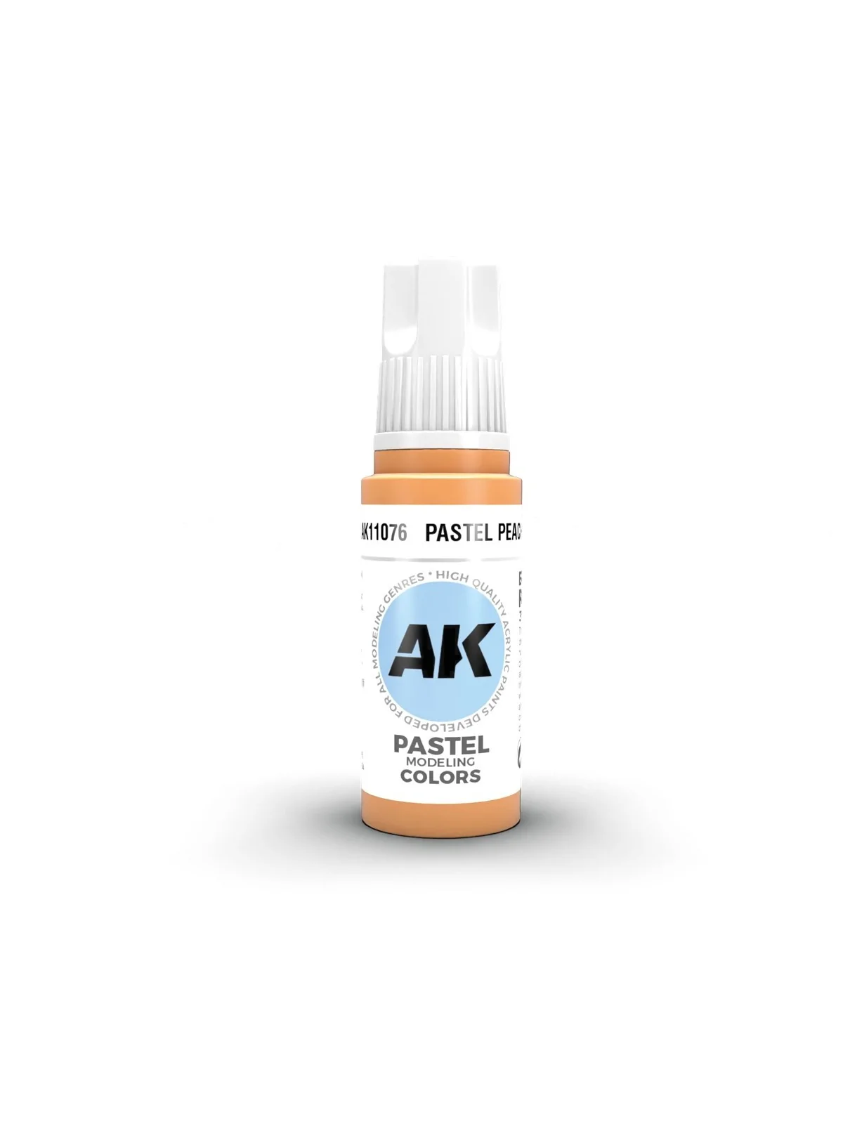 Compra Pastel Peach 3 Gen 17 ml (AK11076) de AK Interactive al mejor p