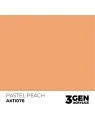 Compra Pastel Peach 3 Gen 17 ml (AK11076) de AK Interactive al mejor p