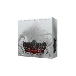 Compra Cthulhu: Death May Die Temporada 2 de Edge al mejor precio (67,