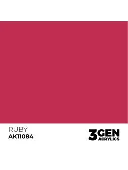 Compra Ruby 3 Gen 17 ml (AK11084) de AK Interactive al mejor precio (2