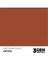 Compra Medium Rust 3 Gen 17 ml (AK11103) de AK Interactive al mejor pr