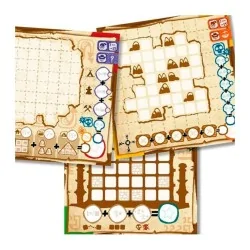 Compra Penny Papers: La Isla de la Calavera de Sit Down! al mejor prec