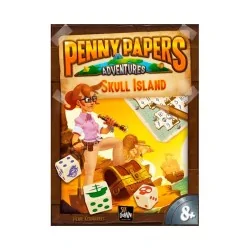 Penny Papers: La Isla de la...