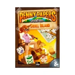 Compra Penny Papers: La Isla de la Calavera de Sit Down! al mejor prec