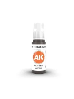 Compra Chocolate Chipping 3 Gen 17 ml (AK11113) de AK Interactive al m