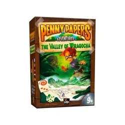 Penny Papers: El Valle de...