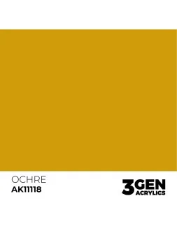 Compra Ochre 3 Gen 17 ml (AK11118) de AK Interactive al mejor precio (