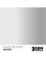 Compra Glaze Medium Auxliary 3 Gen 17 ml (AK11233) de AK Interactive a
