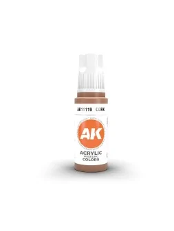 Compra Cork 3 Gen 17 ml (AK11119) de AK Interactive al mejor precio (2