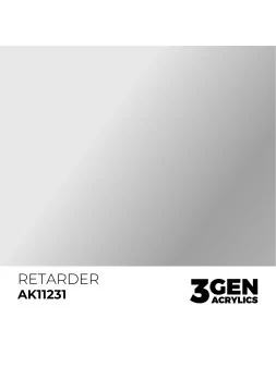Compra Retarder Medium Auxliary 3 Gen 17 ml (AK11231) de AK Interactiv