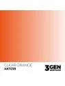 Compra Clear Orange 3 Gen 17 ml (AK11218) de AK Interactive al mejor p
