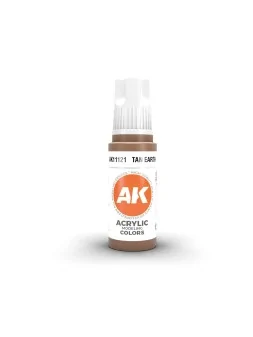 Compra Tan Earth 3 Gen 17 ml (AK11121) de AK Interactive al mejor prec