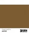 Compra Tan Earth 3 Gen 17 ml (AK11121) de AK Interactive al mejor prec