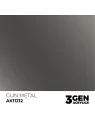 Compra Gun Metal Metallic 3 Gen 17 ml (AK11212) de AK Interactive al m