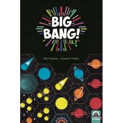Big Bang! 13.7