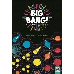 Compra Big Bang! 13.7 de Invedars al mejor precio (24,50 €)
