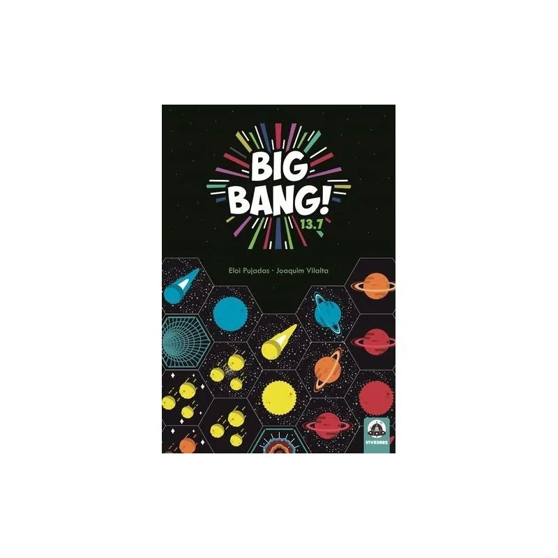 Comprar Big Bang! 13.7 barato al mejor precio 22,05 € de Invedars