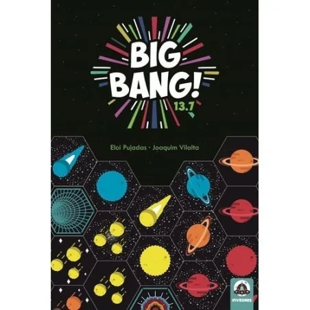 Comprar Big Bang! 13.7 barato al mejor precio 22,05 € de Invedars